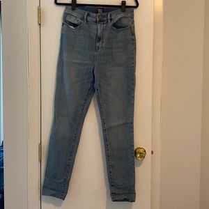 BDG Twig Super High Rise Denim